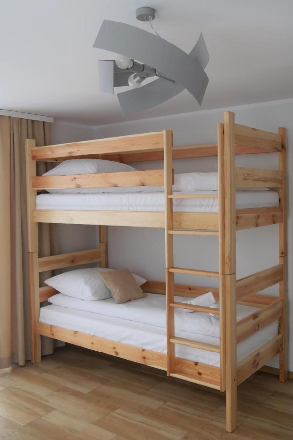 Apartamenty Nad Rzeka Kacwin Exterior foto