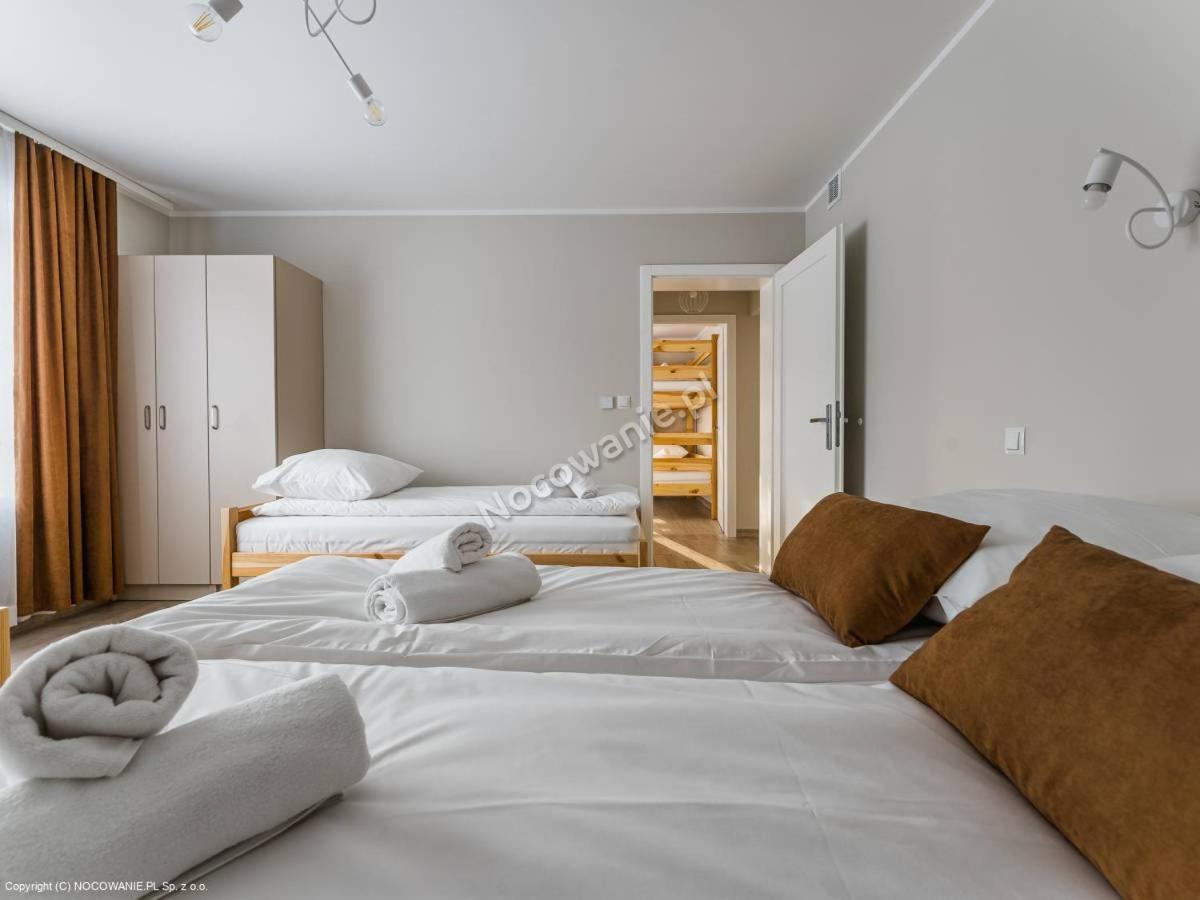 Apartamenty Nad Rzeka Kacwin Exterior foto