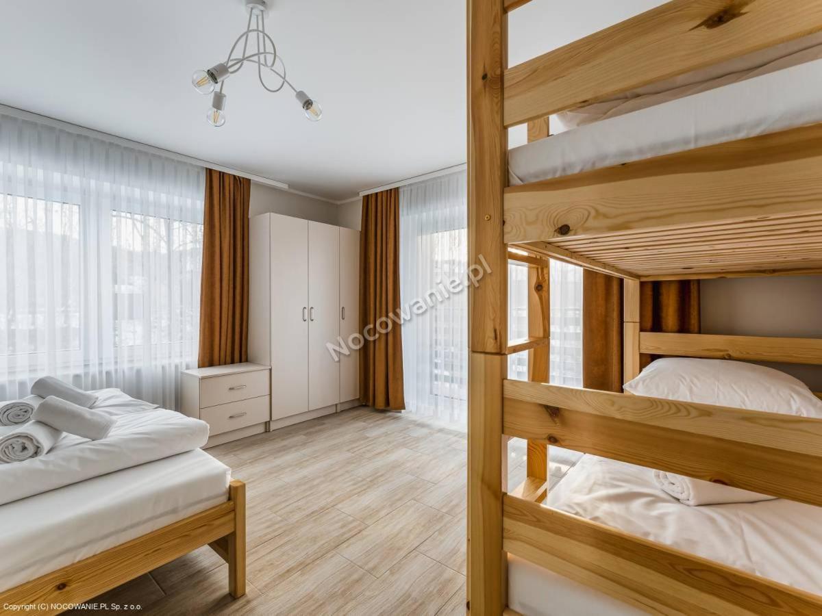 Apartamenty Nad Rzeka Kacwin Exterior foto