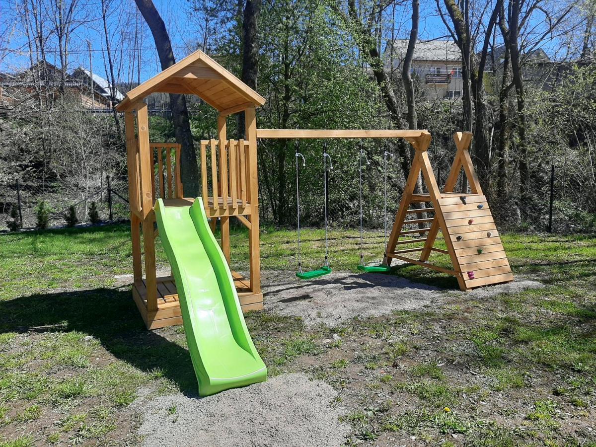 Apartamenty Nad Rzeka Kacwin Exterior foto