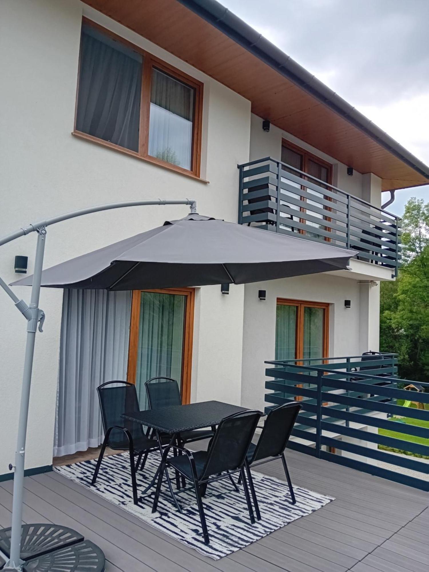 Apartamenty Nad Rzeka Kacwin Exterior foto